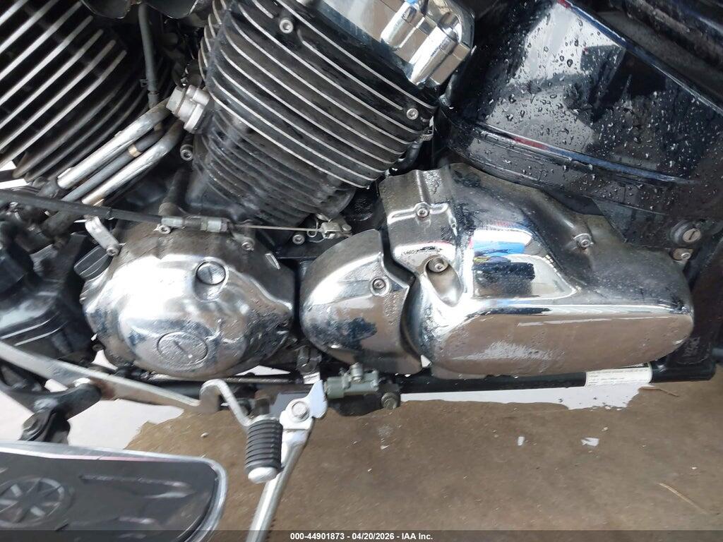 JYAVM01E32A041297 2002 YAMAHA XVS65 photo no. 9