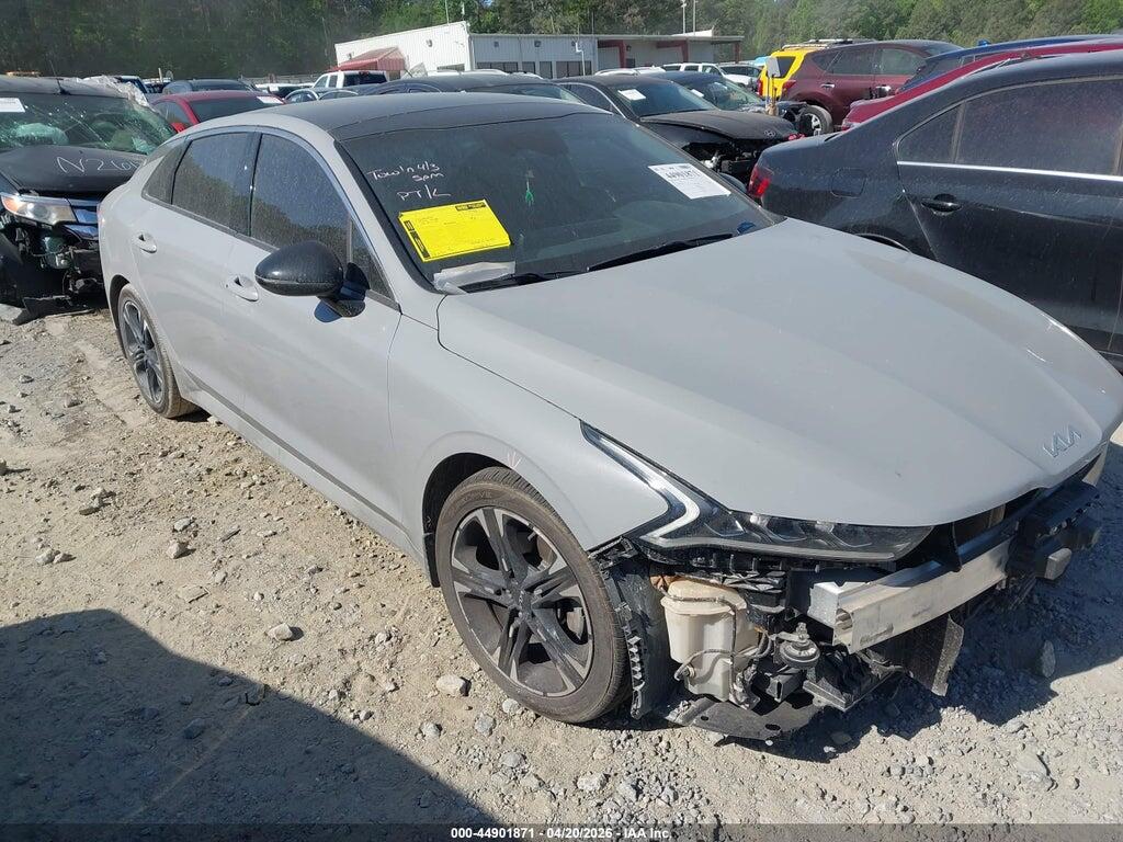 5XXG64J23PG202151 2023 KIA K5 photo no. 1
