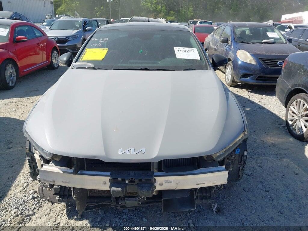 5XXG64J23PG202151 2023 KIA K5 photo no. 11