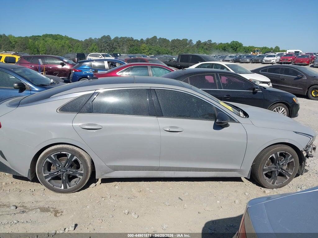 5XXG64J23PG202151 2023 KIA K5 photo no. 12