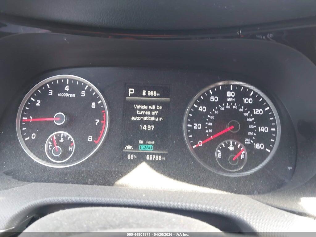 5XXG64J23PG202151 2023 KIA K5 photo no. 7