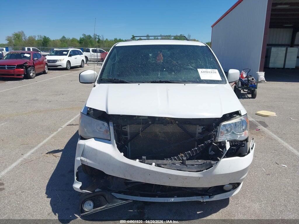 2C4RDGCG8HR801581 2017 DODGE GRAND CARAVAN photo no. 12