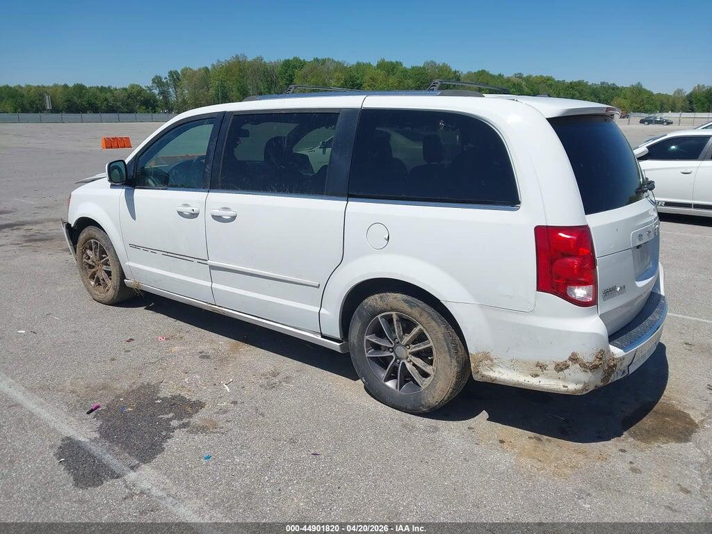 2C4RDGCG8HR801581 2017 DODGE GRAND CARAVAN photo no. 3