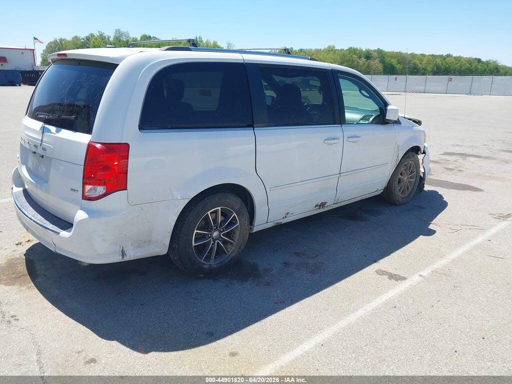 2C4RDGCG8HR801581 2017 DODGE GRAND CARAVAN photo no. 4
