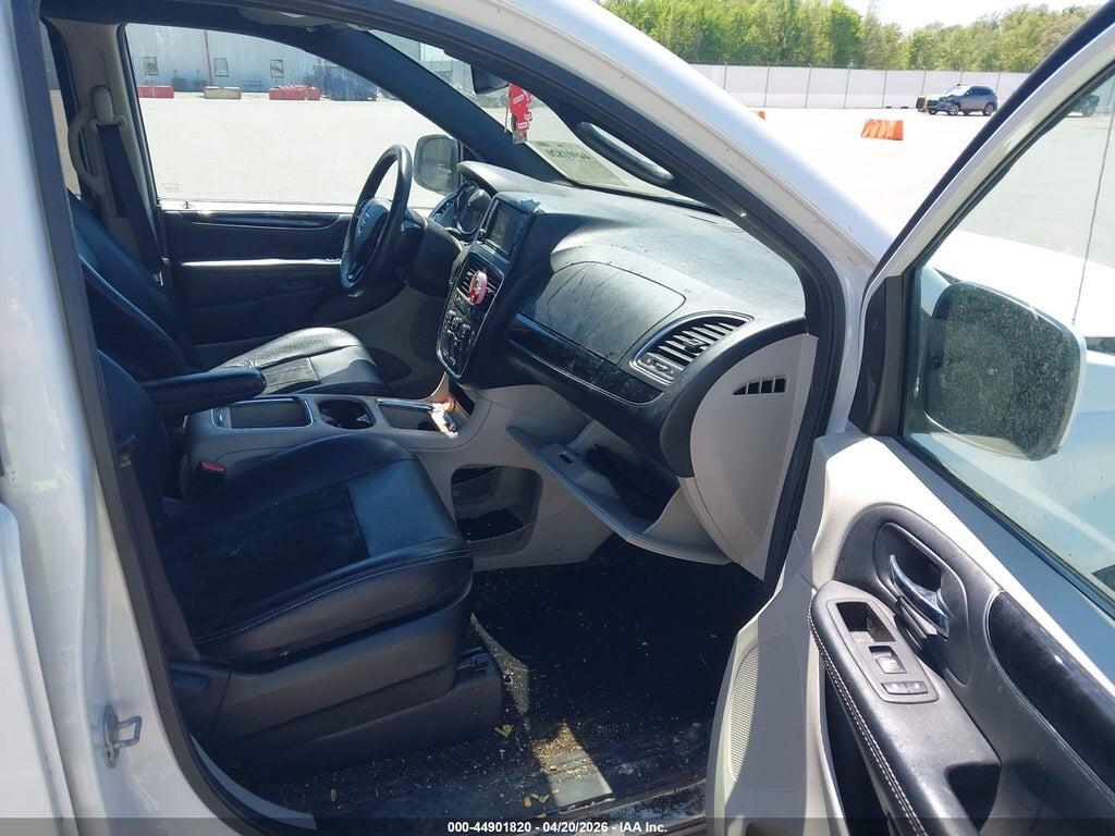 2C4RDGCG8HR801581 2017 DODGE GRAND CARAVAN photo no. 5