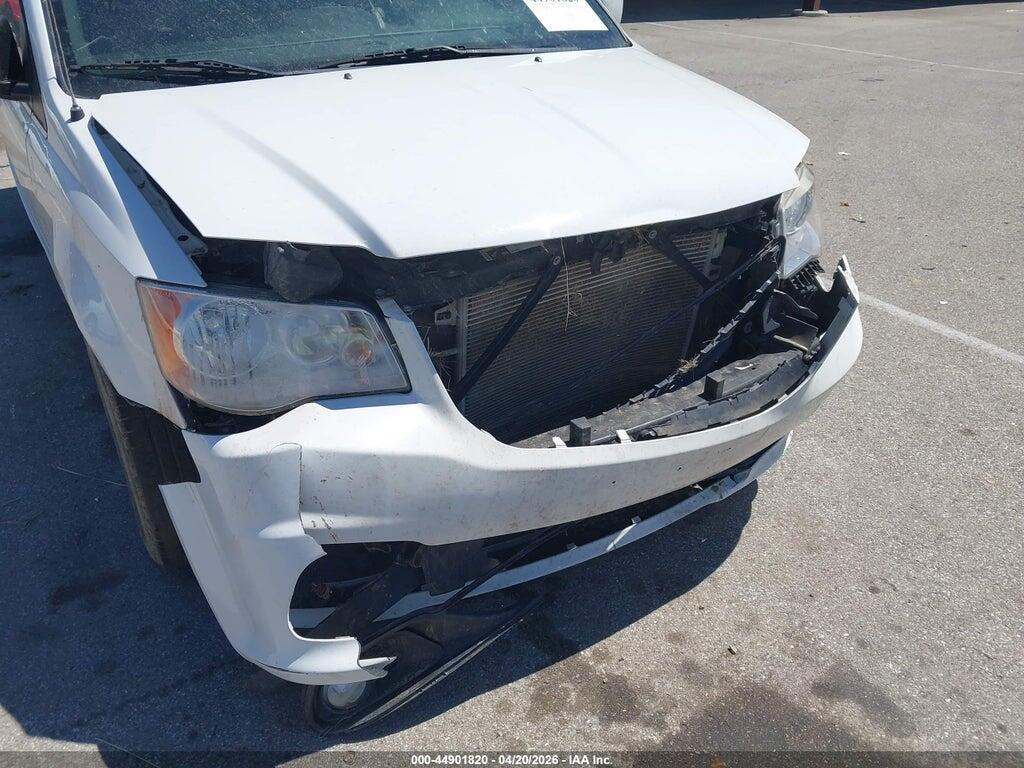 2C4RDGCG8HR801581 2017 DODGE GRAND CARAVAN photo no. 6