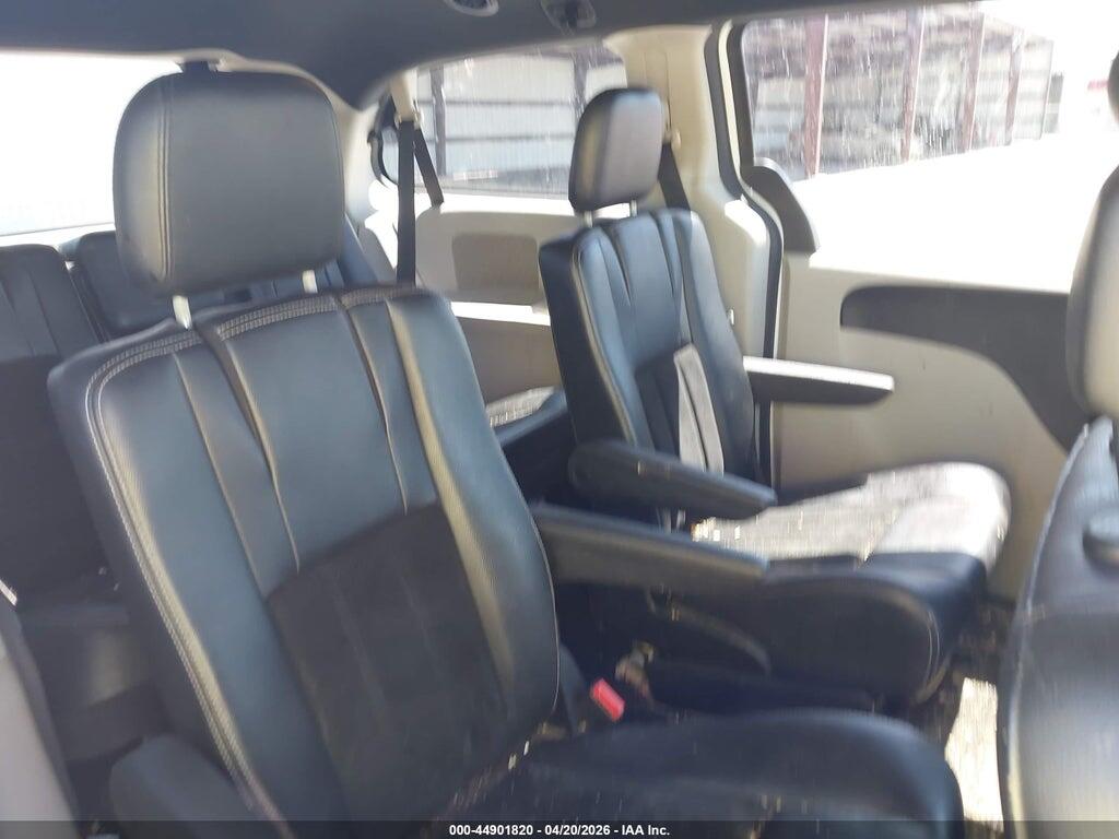 2C4RDGCG8HR801581 2017 DODGE GRAND CARAVAN photo no. 8