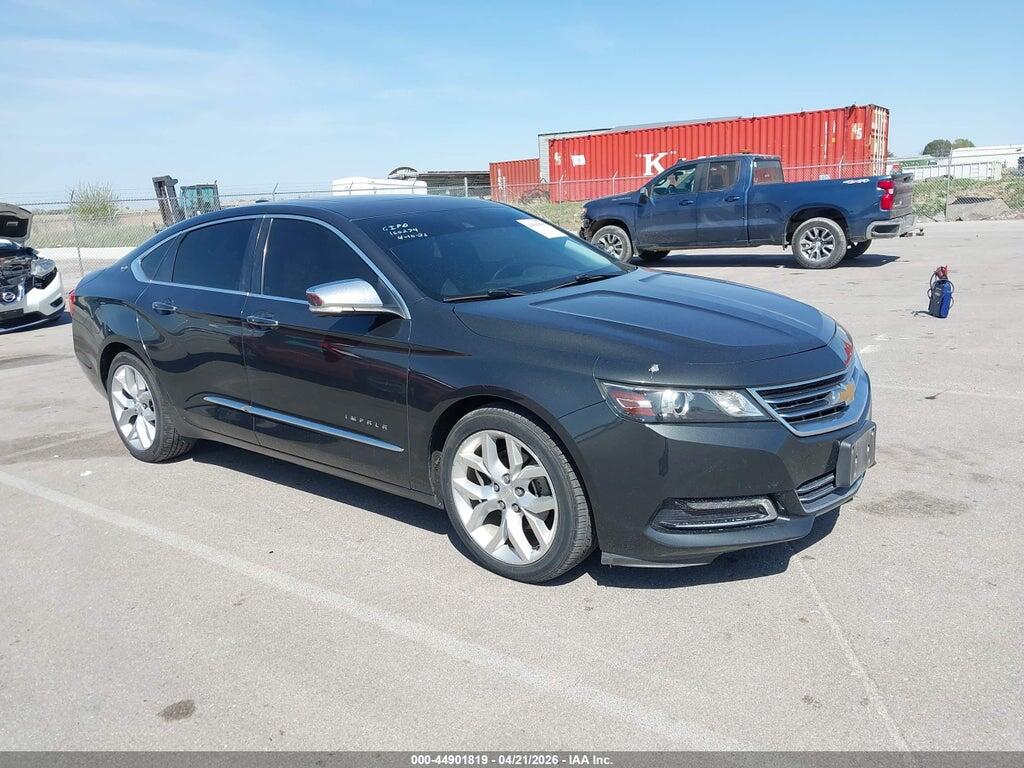 2G1165S33F9297716 2015 CHEVROLET IMPALA photo no. 1