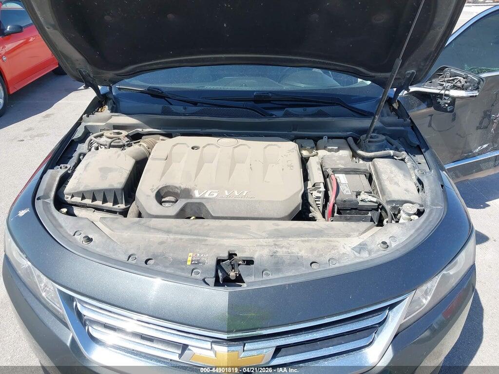2G1165S33F9297716 2015 CHEVROLET IMPALA photo no. 10