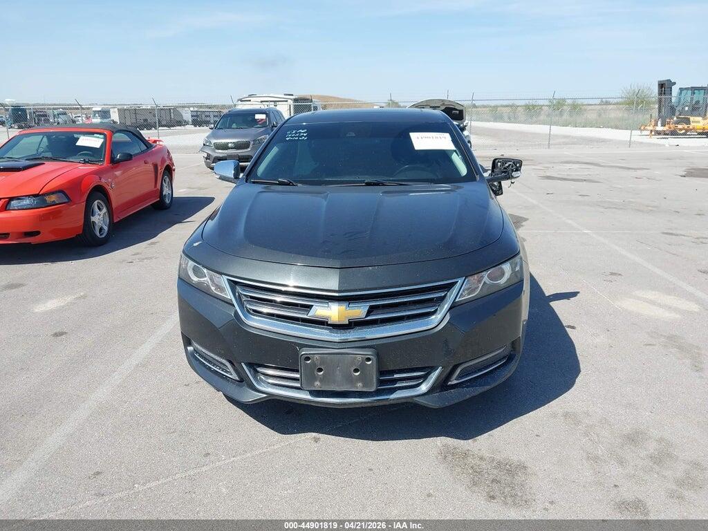 2G1165S33F9297716 2015 CHEVROLET IMPALA photo no. 12