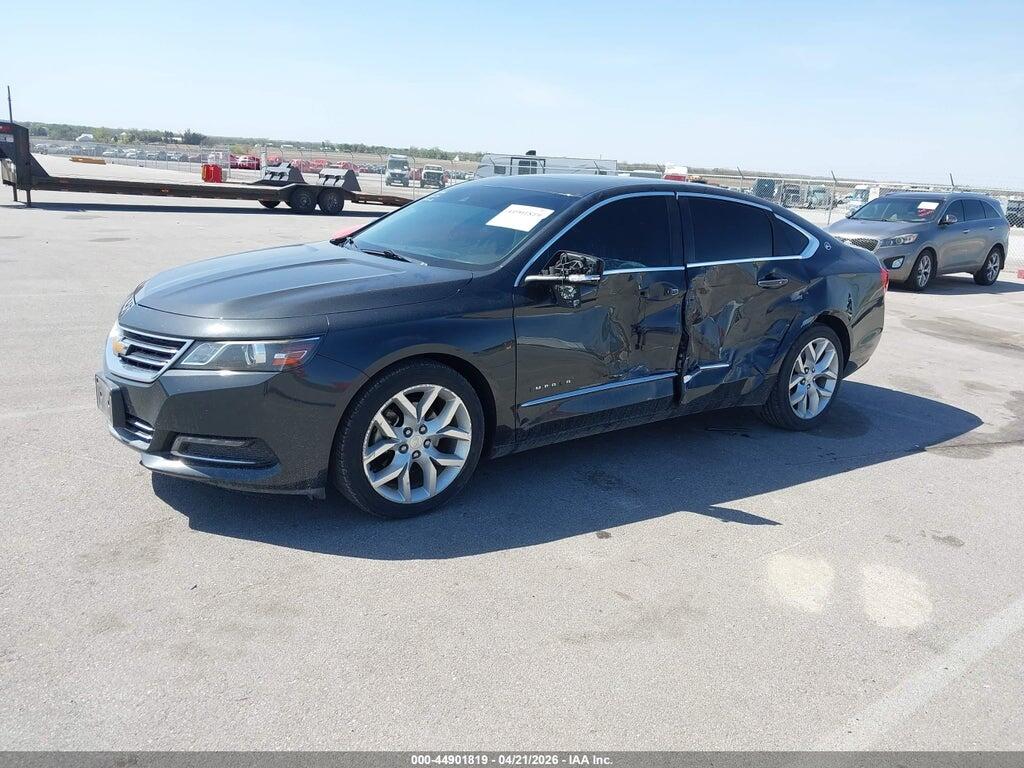 2G1165S33F9297716 2015 CHEVROLET IMPALA photo no. 2