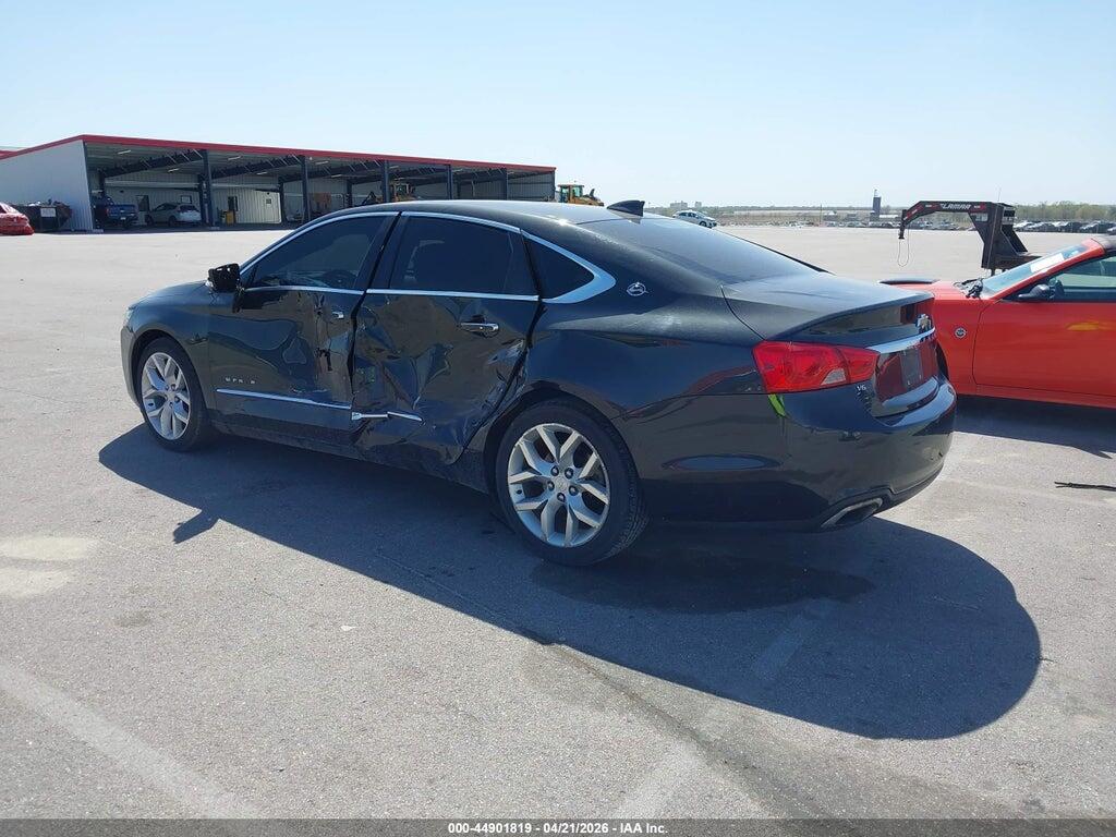 2G1165S33F9297716 2015 CHEVROLET IMPALA photo no. 3