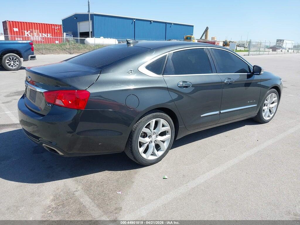 2G1165S33F9297716 2015 CHEVROLET IMPALA photo no. 4
