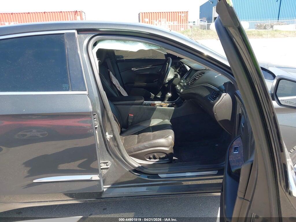 2G1165S33F9297716 2015 CHEVROLET IMPALA photo no. 5