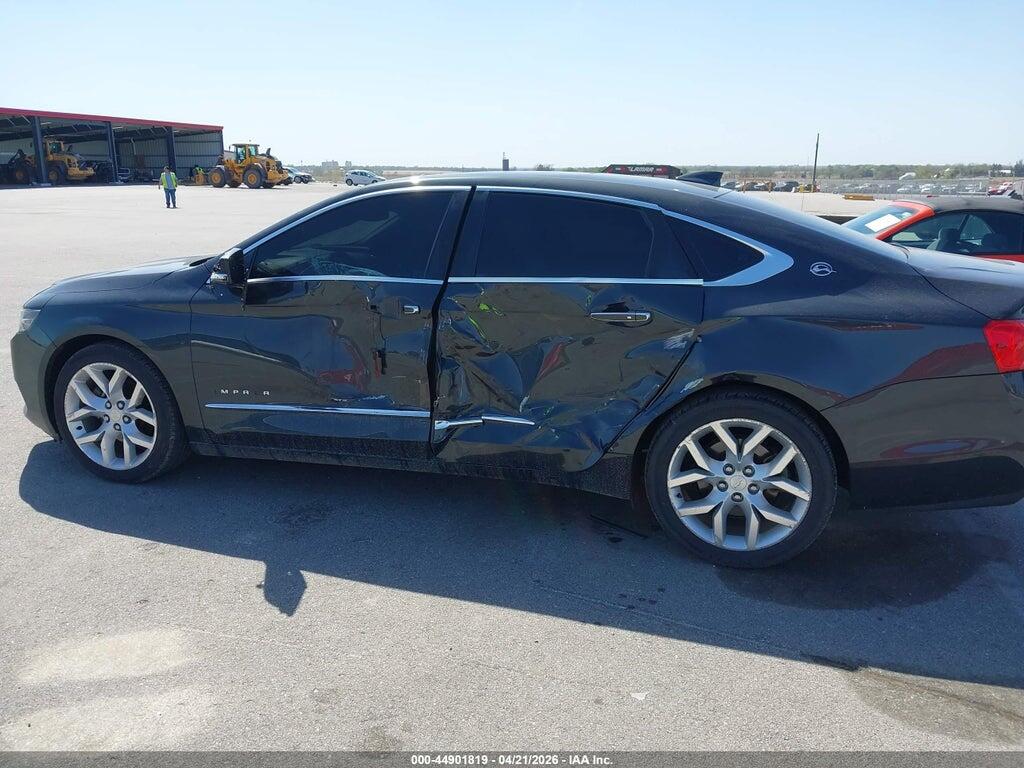2G1165S33F9297716 2015 CHEVROLET IMPALA photo no. 6