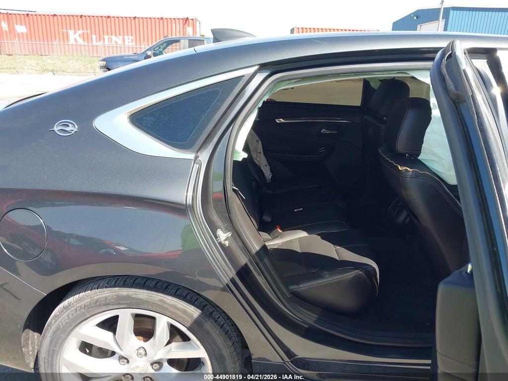 2G1165S33F9297716 2015 CHEVROLET IMPALA photo no. 8
