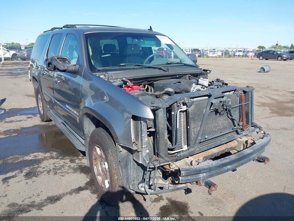3GNFK16317G136629 2007 CHEVROLET SUBURBAN 1500 photo no. 1