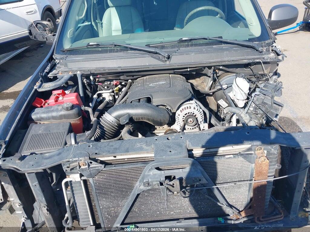 3GNFK16317G136629 2007 CHEVROLET SUBURBAN 1500 photo no. 10