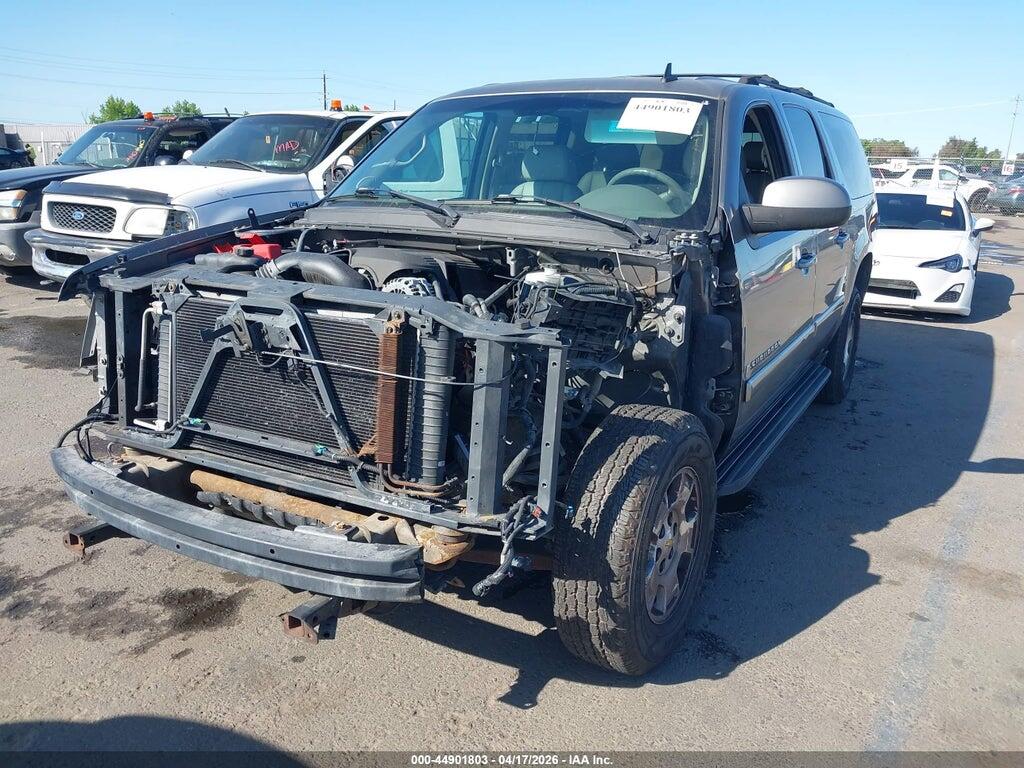 3GNFK16317G136629 2007 CHEVROLET SUBURBAN 1500 photo no. 2