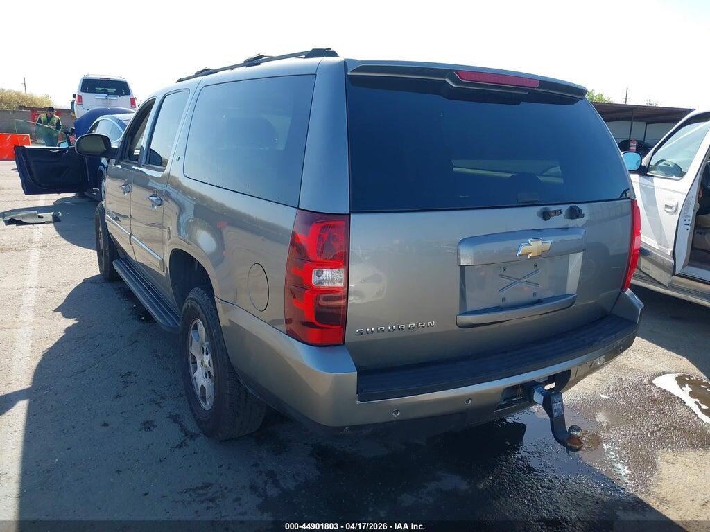 3GNFK16317G136629 2007 CHEVROLET SUBURBAN 1500 photo no. 3