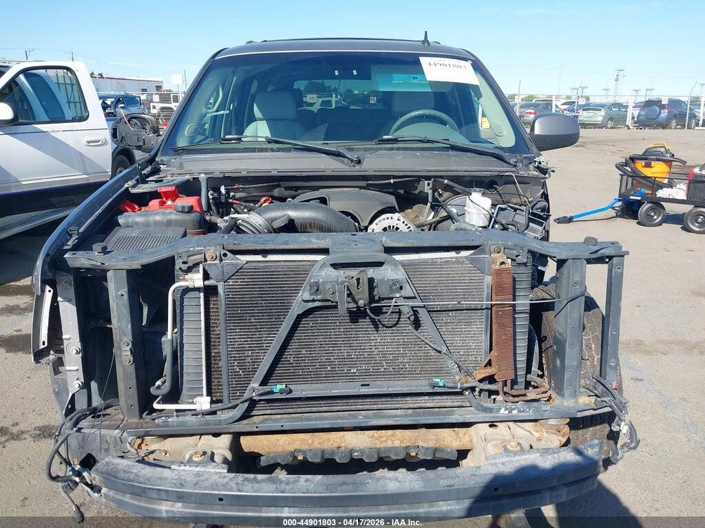 3GNFK16317G136629 2007 CHEVROLET SUBURBAN 1500 photo no. 6