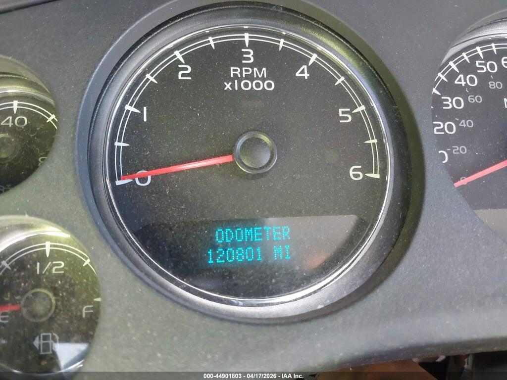3GNFK16317G136629 2007 CHEVROLET SUBURBAN 1500 photo no. 7