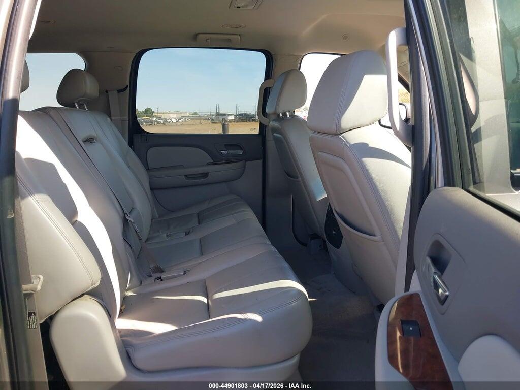 3GNFK16317G136629 2007 CHEVROLET SUBURBAN 1500 photo no. 8