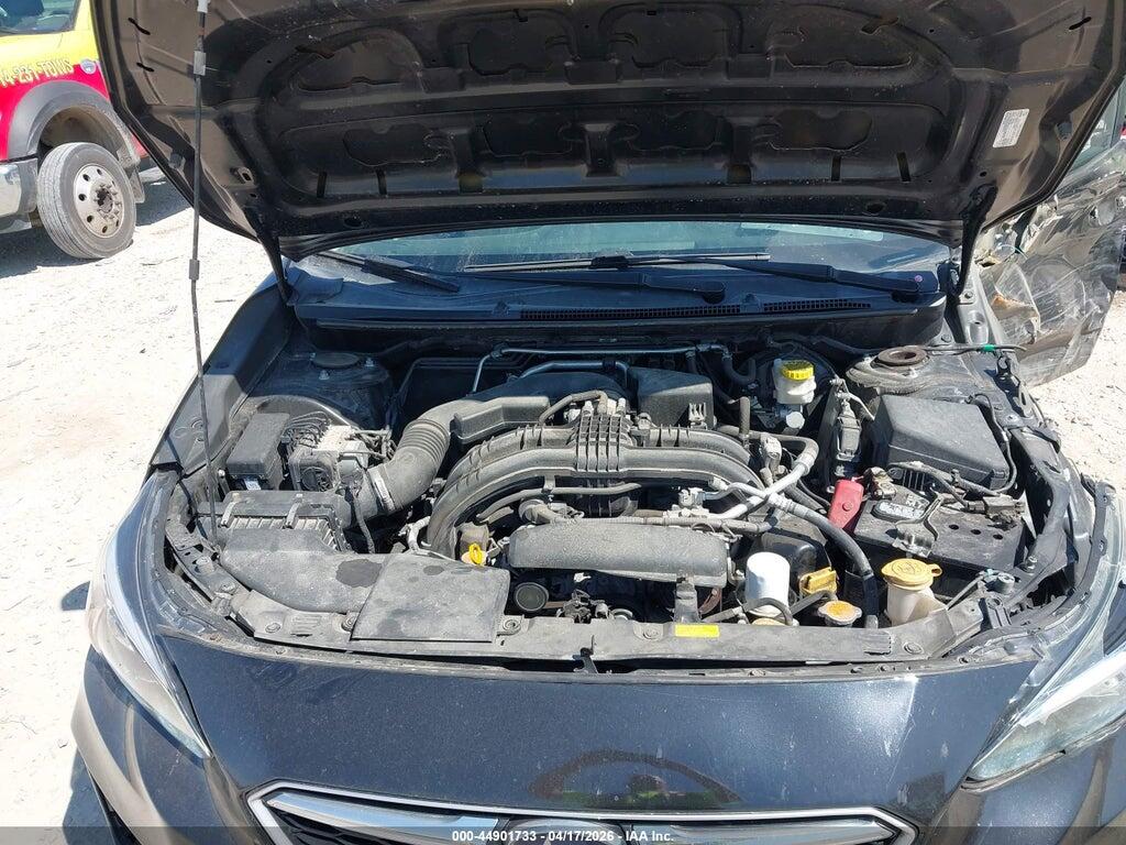 4S3GKAA66J3624595 2018 SUBARU IMPREZA photo no. 10