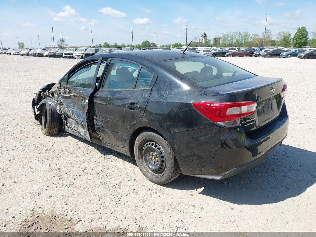 4S3GKAA66J3624595 2018 SUBARU IMPREZA photo no. 3
