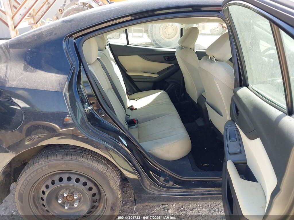 4S3GKAA66J3624595 2018 SUBARU IMPREZA photo no. 8
