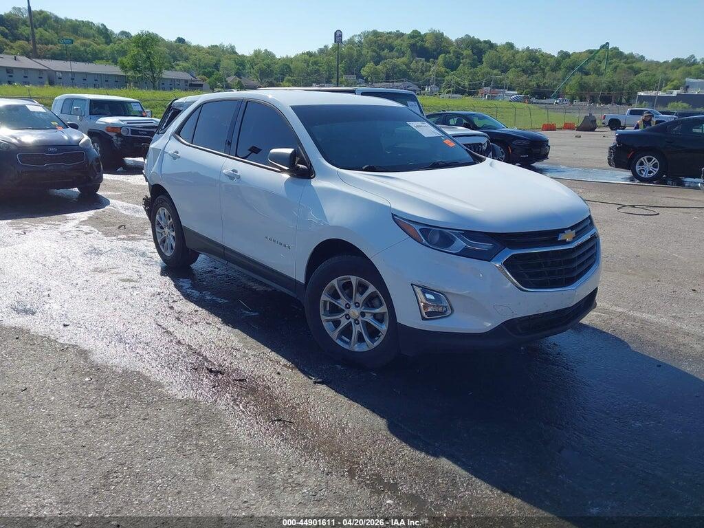 2GNAXHEV0K6126668 2019 CHEVROLET EQUINOX photo no. 1