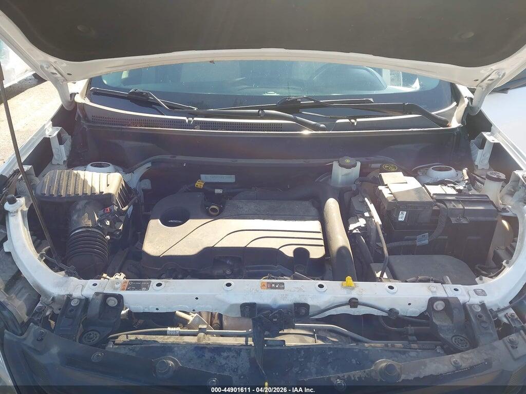 2GNAXHEV0K6126668 2019 CHEVROLET EQUINOX photo no. 10