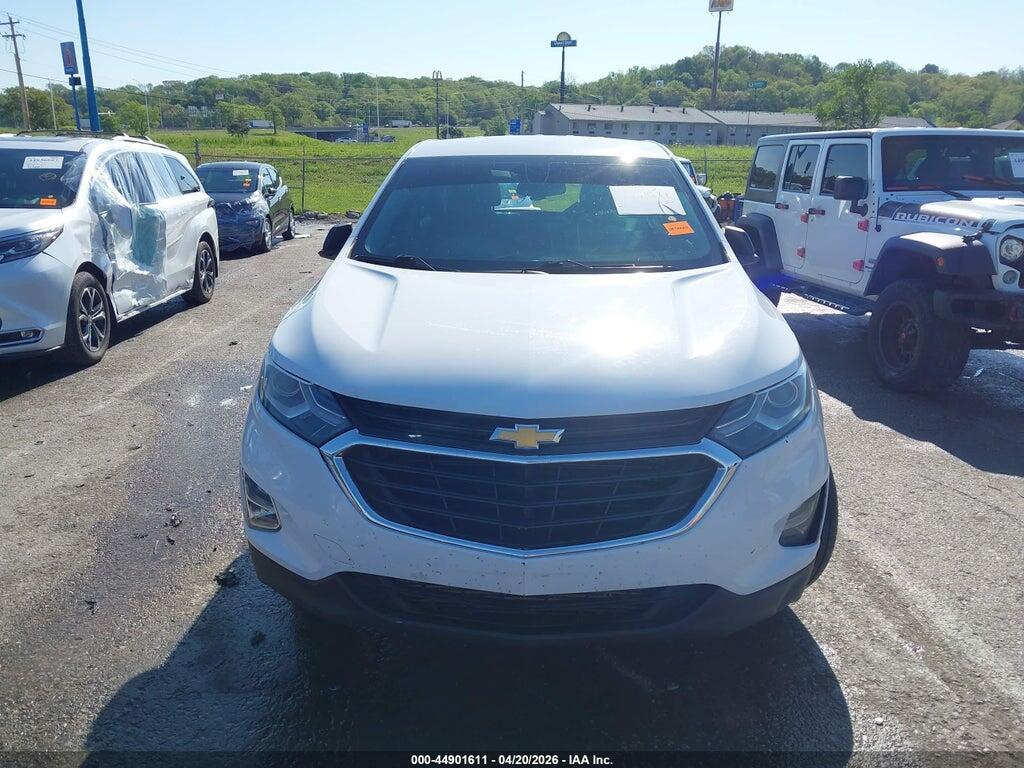 2GNAXHEV0K6126668 2019 CHEVROLET EQUINOX photo no. 11