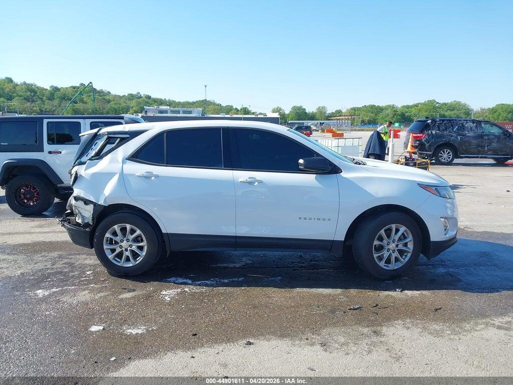 2GNAXHEV0K6126668 2019 CHEVROLET EQUINOX photo no. 12