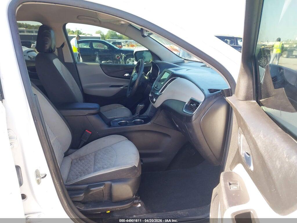 2GNAXHEV0K6126668 2019 CHEVROLET EQUINOX photo no. 5