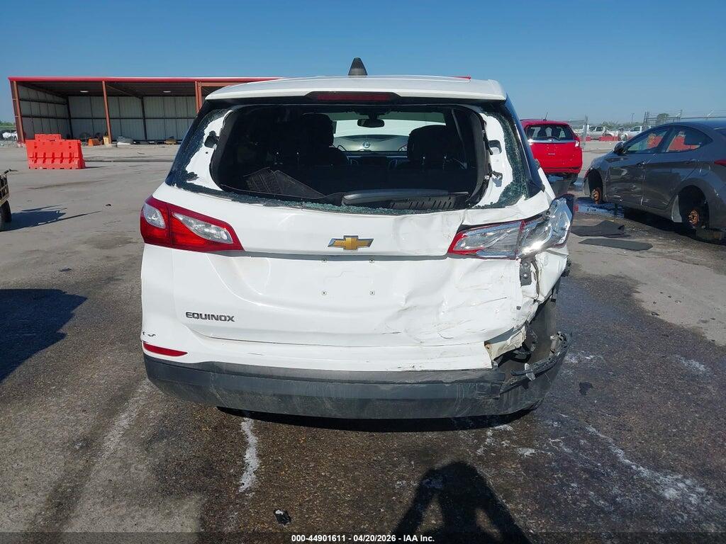 2GNAXHEV0K6126668 2019 CHEVROLET EQUINOX photo no. 6