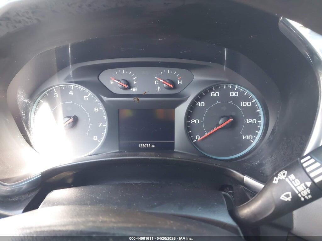2GNAXHEV0K6126668 2019 CHEVROLET EQUINOX photo no. 7