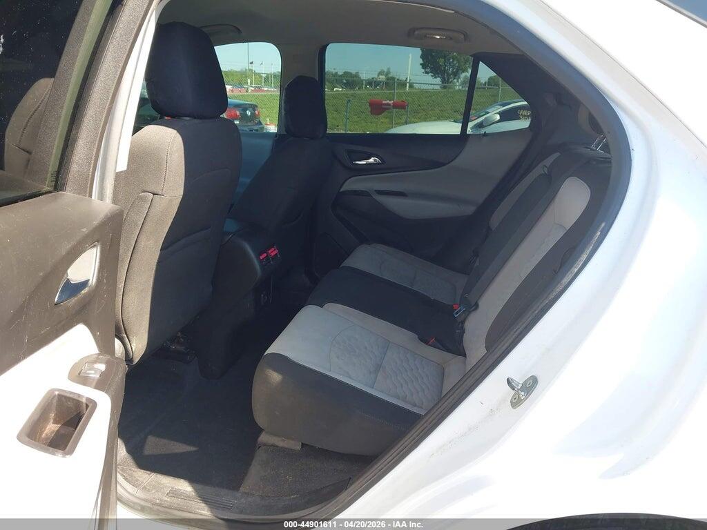 2GNAXHEV0K6126668 2019 CHEVROLET EQUINOX photo no. 8