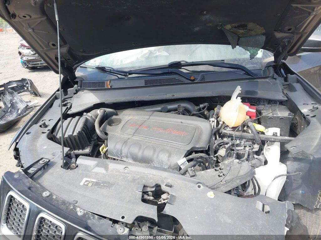 3C4NJDBB1KT647229 2019 JEEP COMPASS photo no. 10