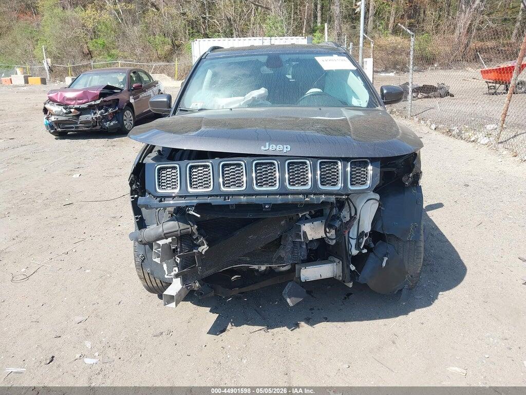 3C4NJDBB1KT647229 2019 JEEP COMPASS photo no. 12
