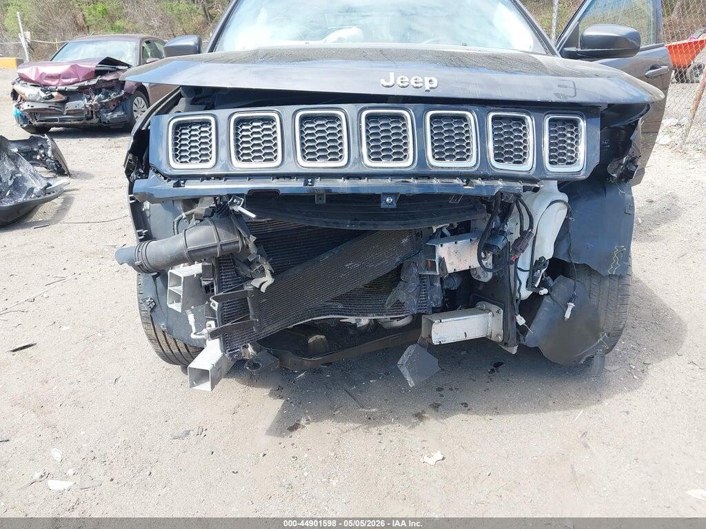 3C4NJDBB1KT647229 2019 JEEP COMPASS photo no. 6