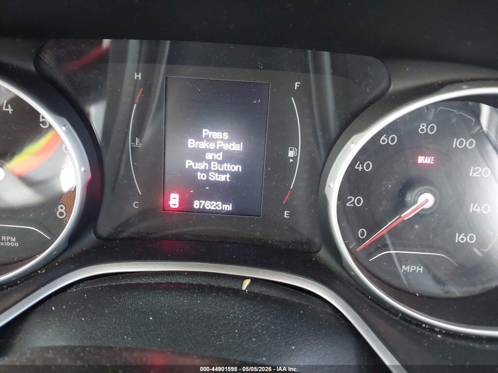 3C4NJDBB1KT647229 2019 JEEP COMPASS photo no. 7