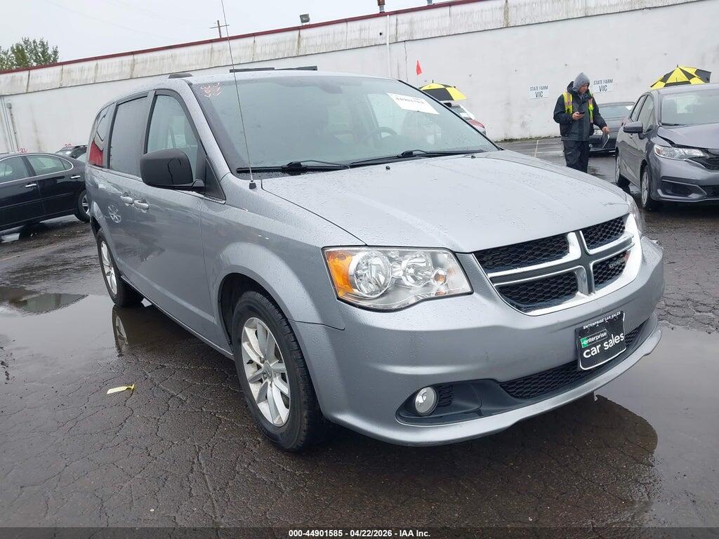 2C4RDGCG9KR785365 2019 DODGE GRAND CARAVAN photo no. 1