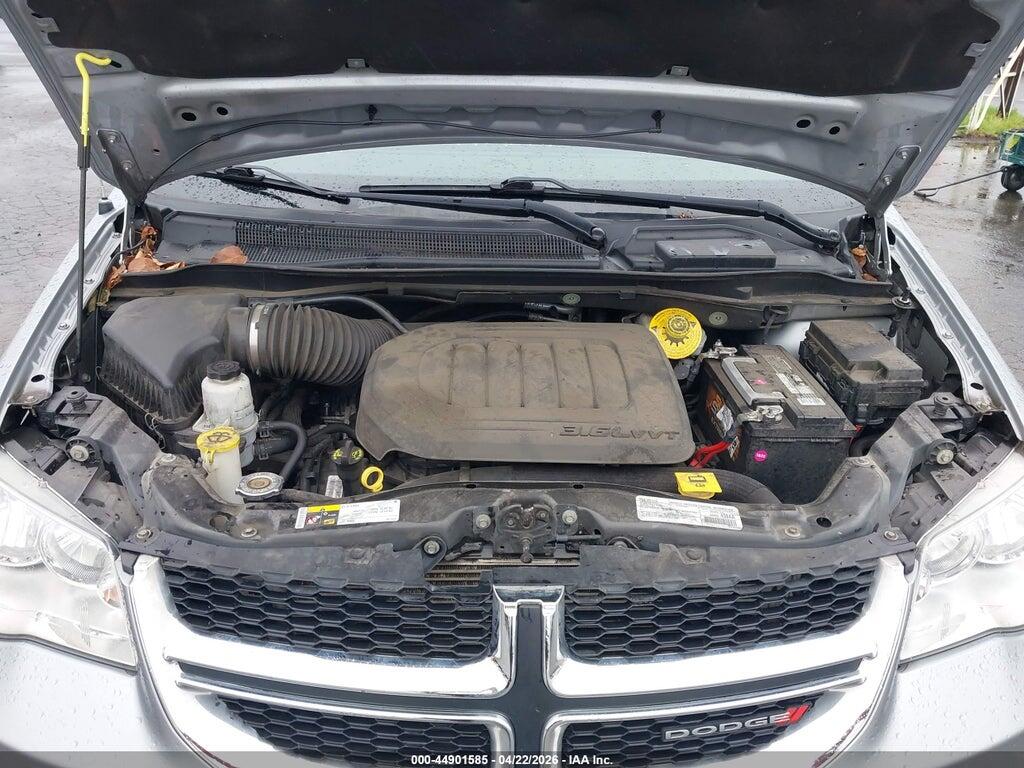 2C4RDGCG9KR785365 2019 DODGE GRAND CARAVAN photo no. 10