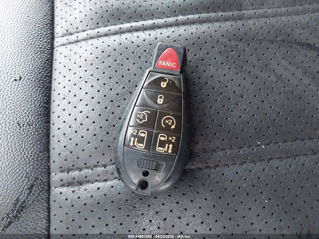 2C4RDGCG9KR785365 2019 DODGE GRAND CARAVAN photo no. 11