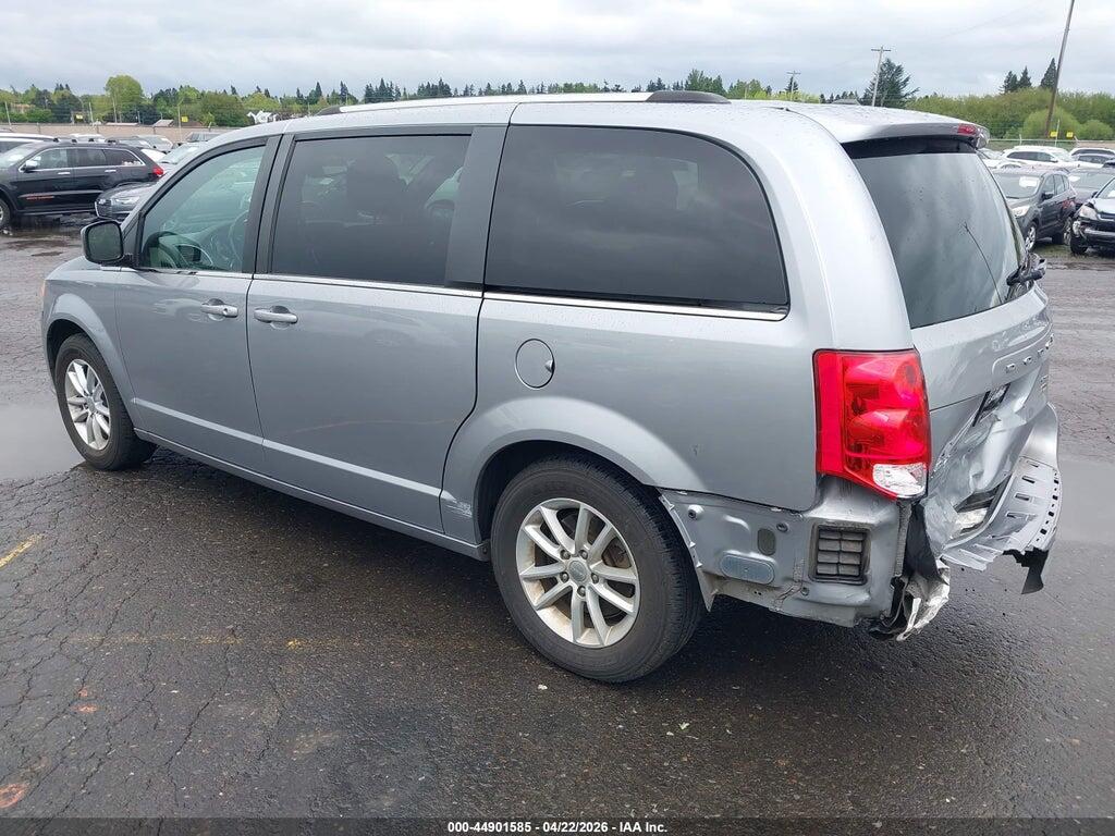 2C4RDGCG9KR785365 2019 DODGE GRAND CARAVAN photo no. 3