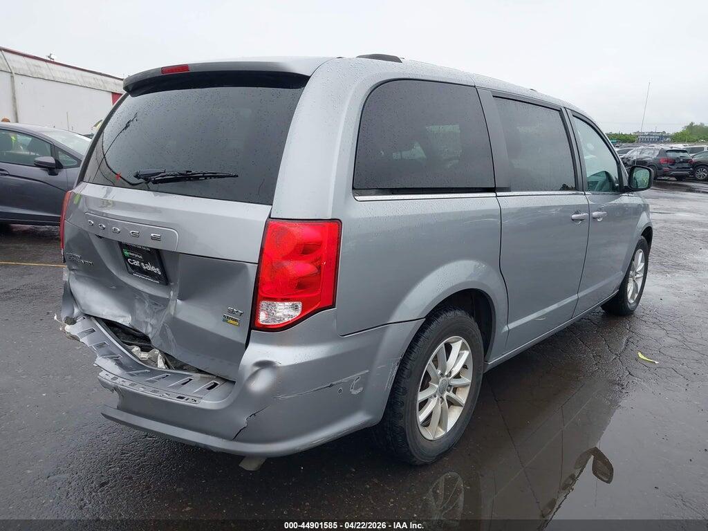 2C4RDGCG9KR785365 2019 DODGE GRAND CARAVAN photo no. 4