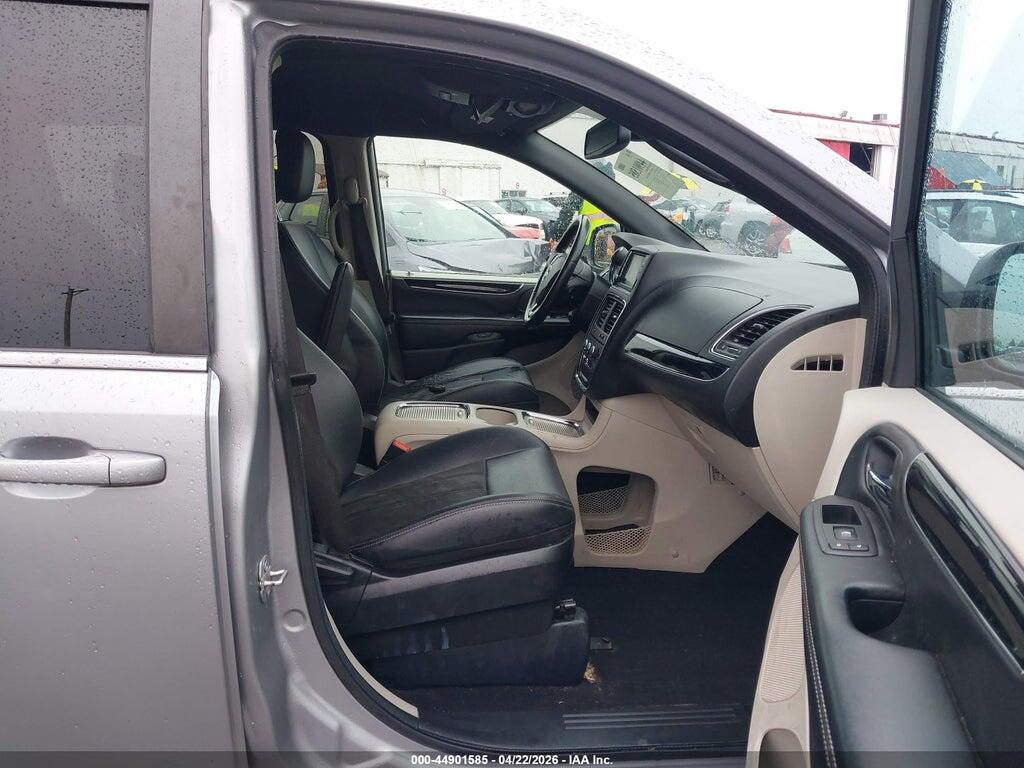 2C4RDGCG9KR785365 2019 DODGE GRAND CARAVAN photo no. 5