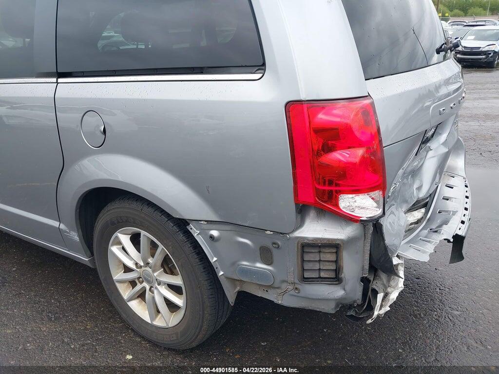 2C4RDGCG9KR785365 2019 DODGE GRAND CARAVAN photo no. 6