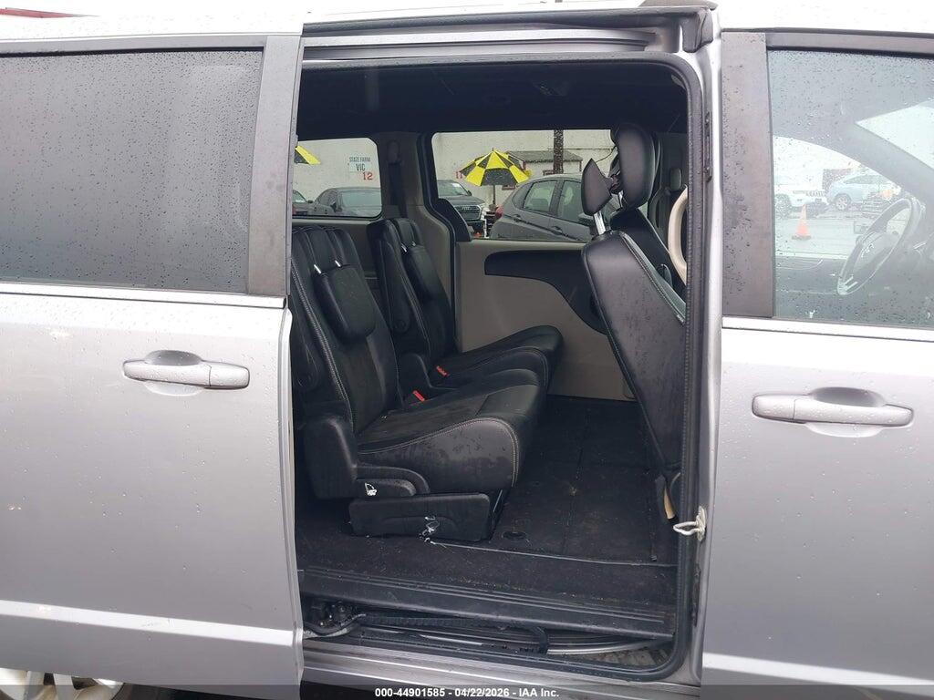 2C4RDGCG9KR785365 2019 DODGE GRAND CARAVAN photo no. 8